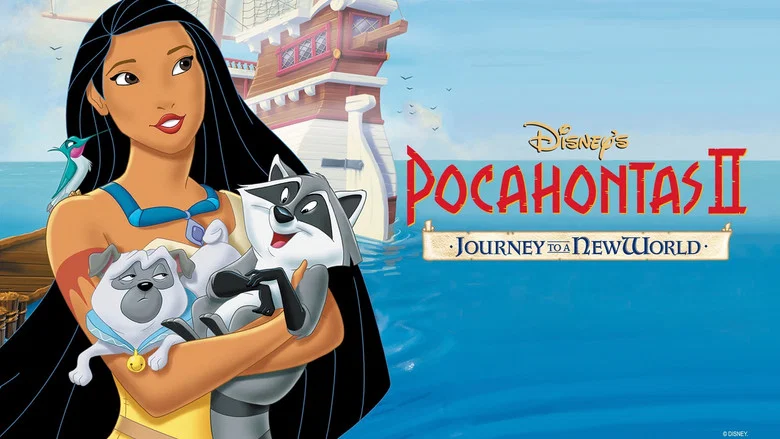 Pocahontas II: Journey to a New World still