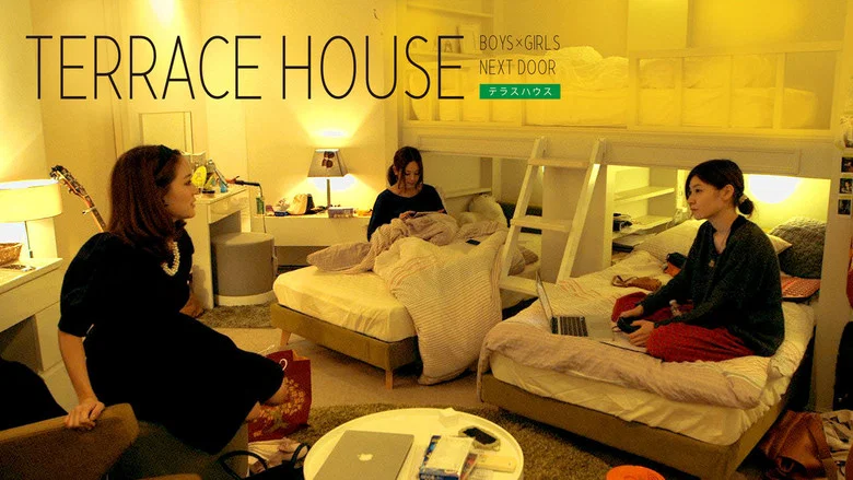 Terrace House: Boys × Girls Next Door still