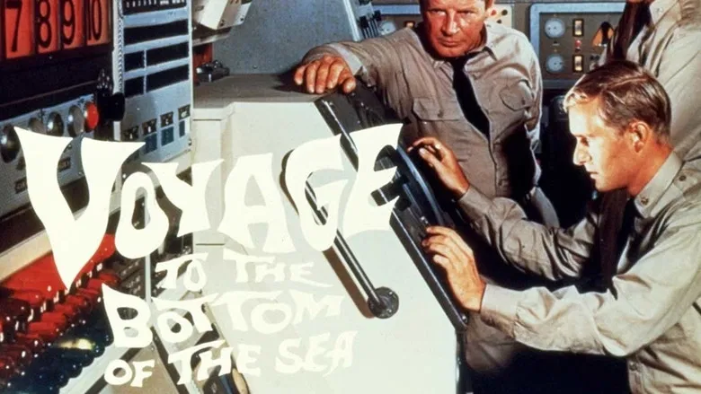 Voyage to the Bottom of the Sea still
