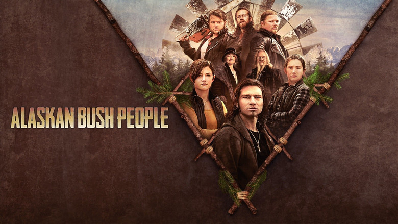 Alaskan Bush People still