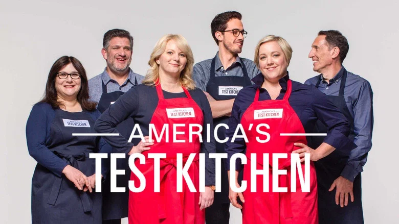 America's Test Kitchen From Cook's Illustrated still