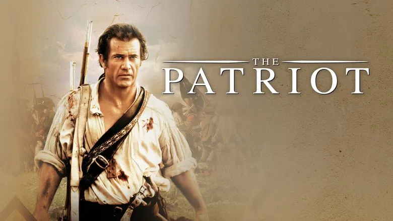 The Patriot still