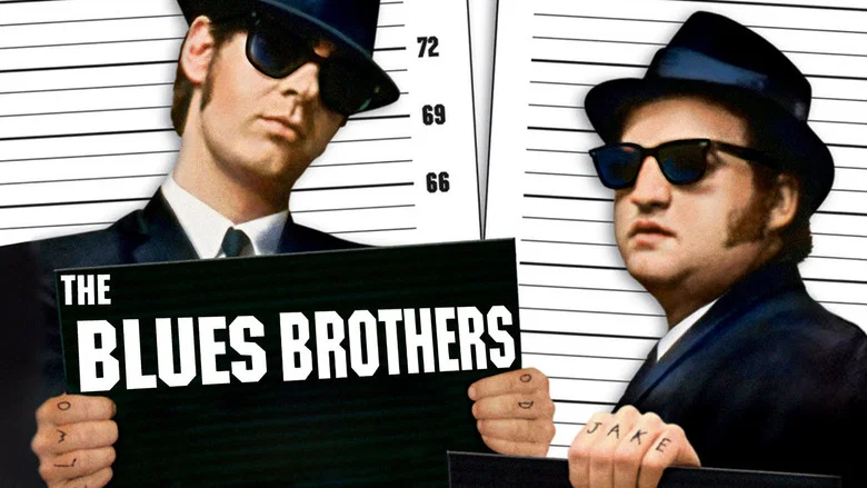 The Blues Brothers still