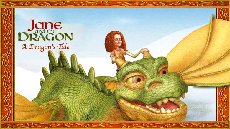 Jane and the Dragon still
