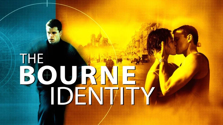 The Bourne Identity still