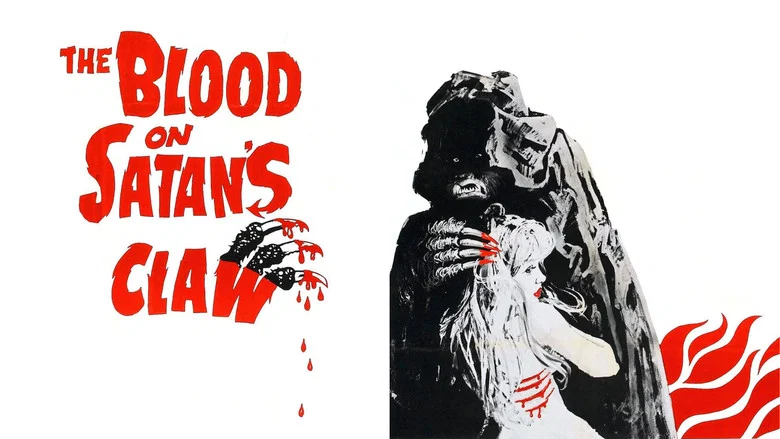 Blood on Satan's Claw still