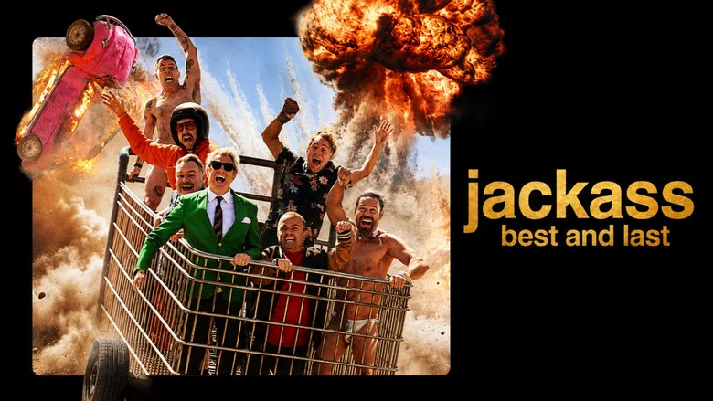 Jackass: Best and Last still