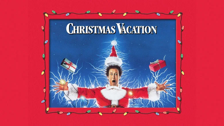National Lampoon's Christmas Vacation still