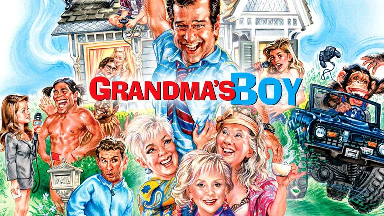 Grandma's Boy still