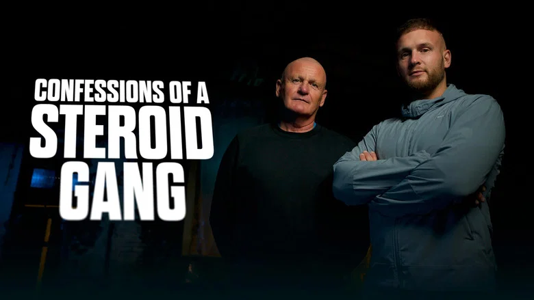 Confessions of a Steroid Gang still