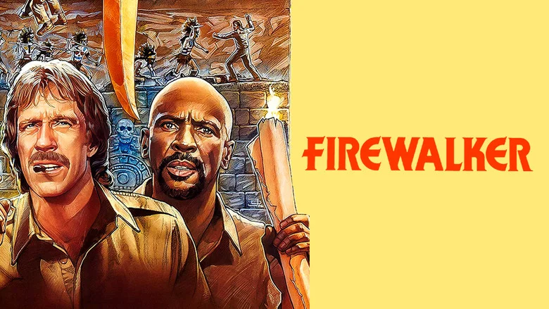Firewalker still