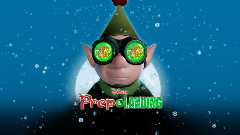 Prep & Landing still