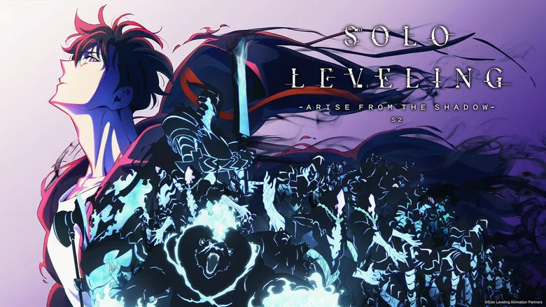 Solo Leveling still