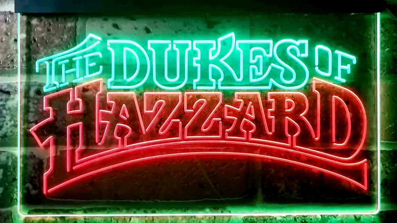 The Dukes of Hazzard still