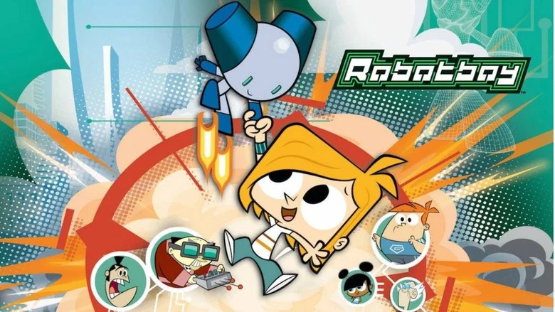 Robotboy still