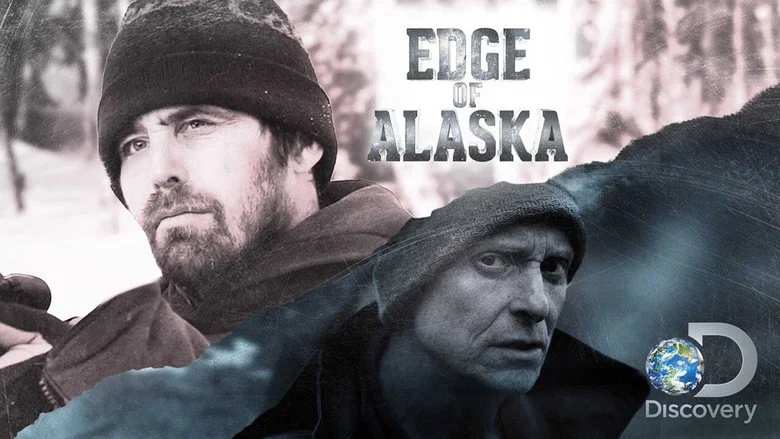 Edge of Alaska still