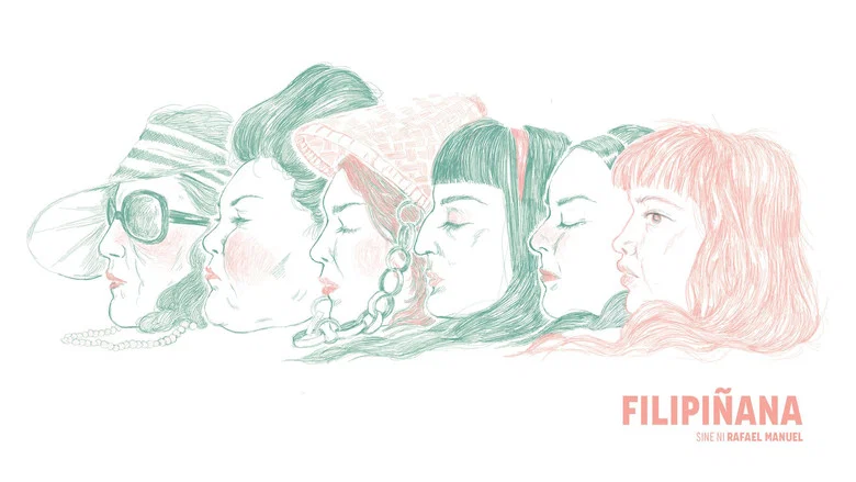 Filipiñana still