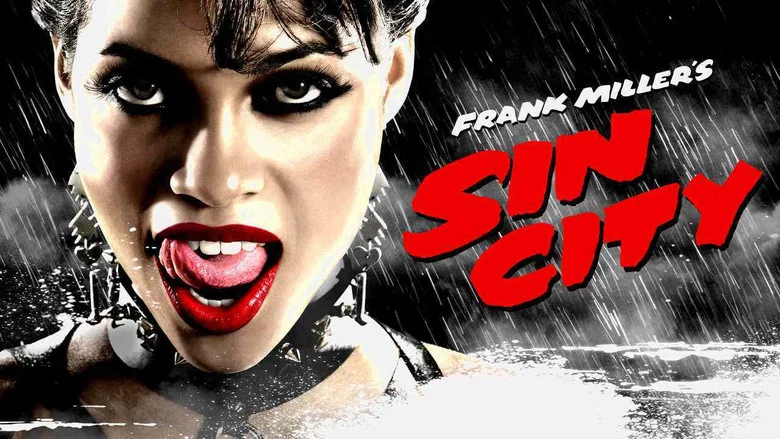 Sin City still