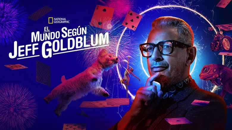 The World According to Jeff Goldblum still