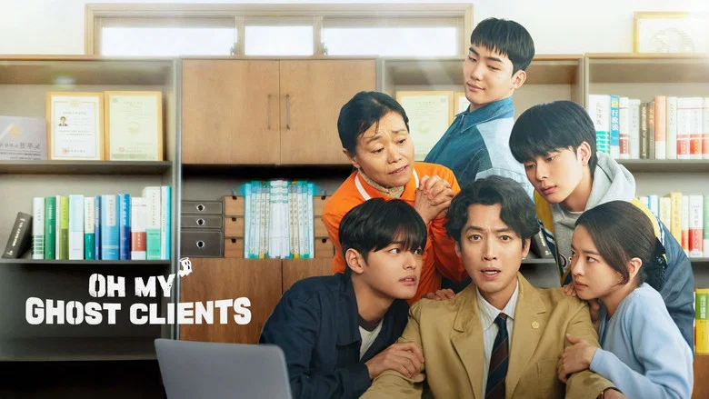 Oh My Ghost Clients still
