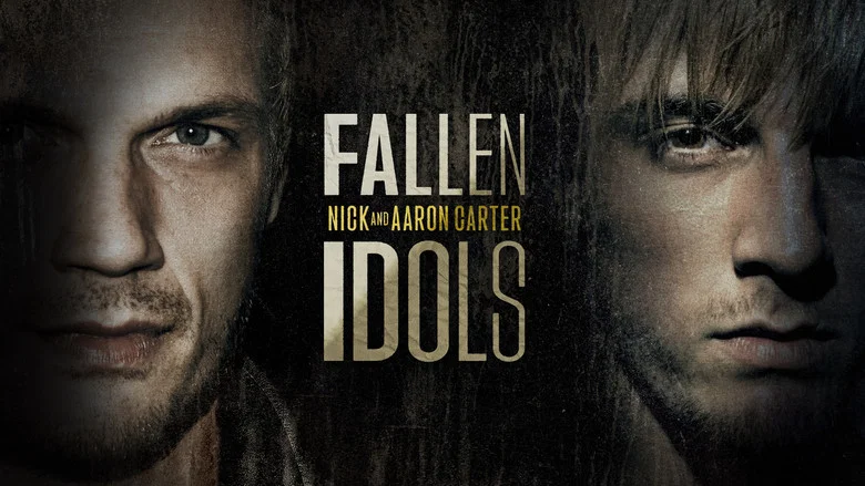 Fallen Idols: Nick and Aaron Carter still