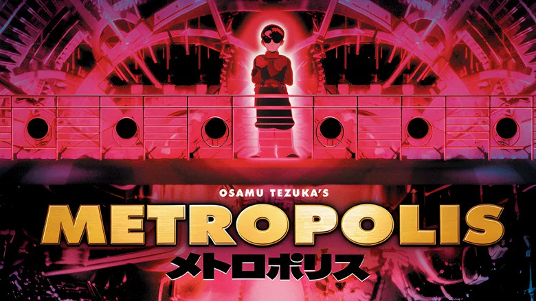 Metropolis still