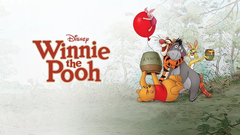 Winnie the Pooh still