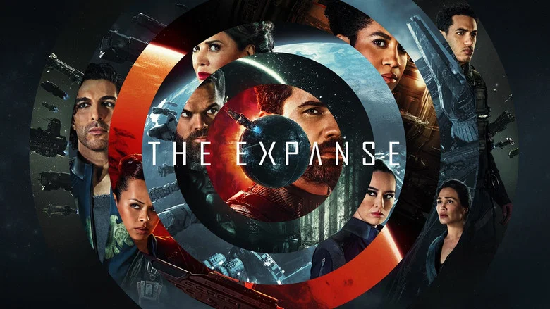 The Expanse still