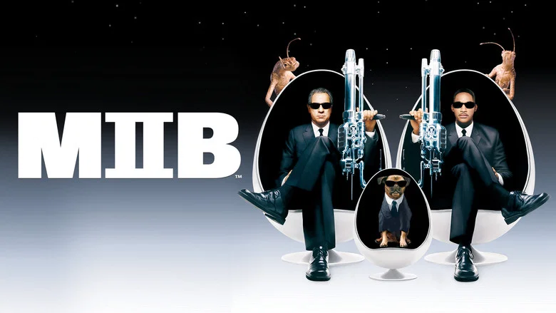 Men in Black II still