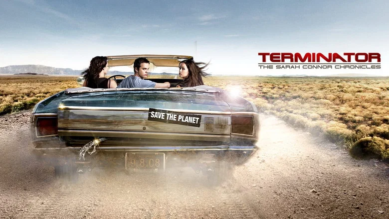 Terminator: The Sarah Connor Chronicles still