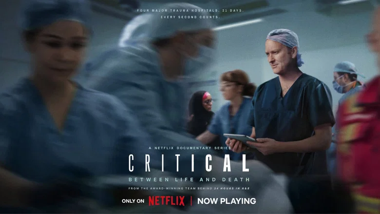 Critical: Between Life and Death still
