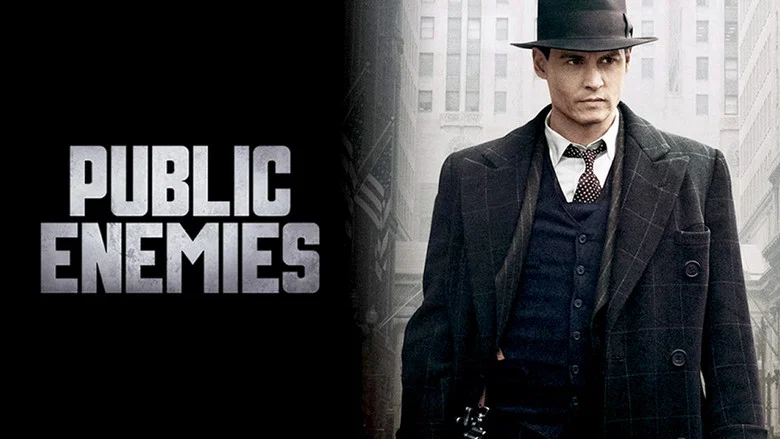 Public Enemies still