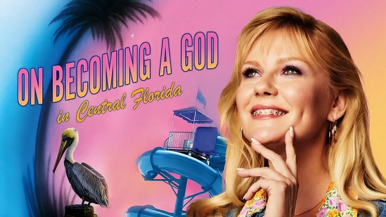 On Becoming a God in Central Florida still