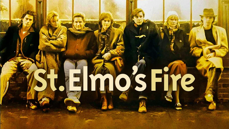 St. Elmo's Fire still