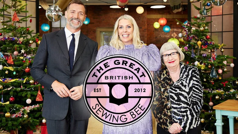 The Great British Sewing Bee still