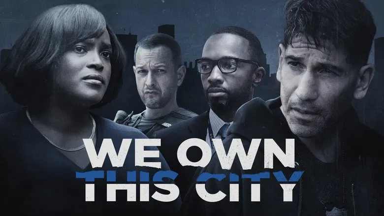 We Own This City still