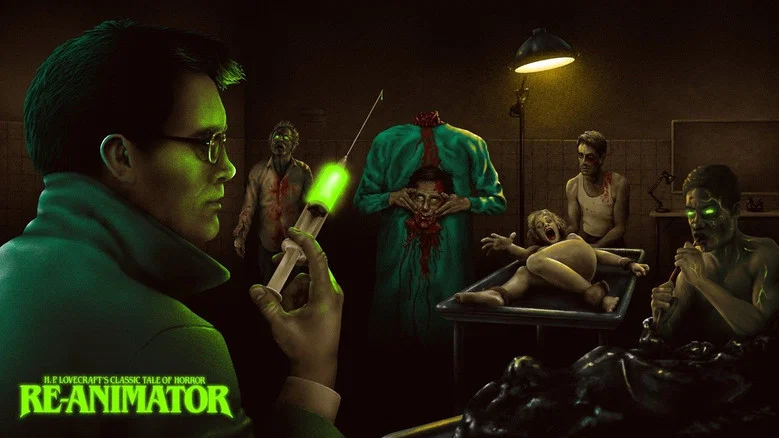 Re-Animator still