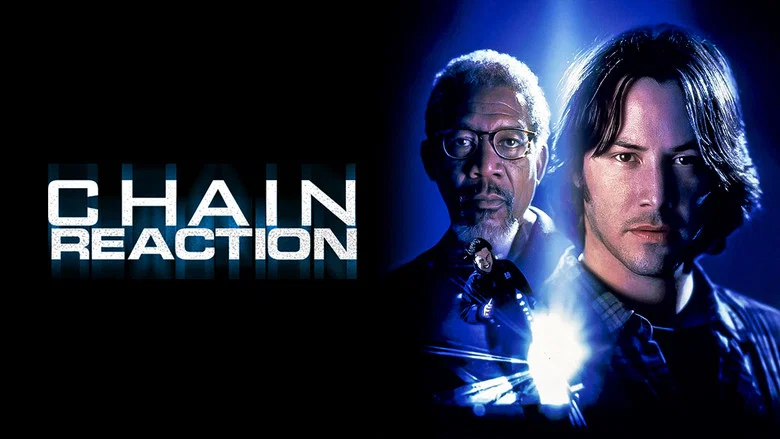 Chain Reaction still