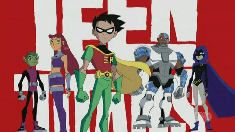 Teen Titans still