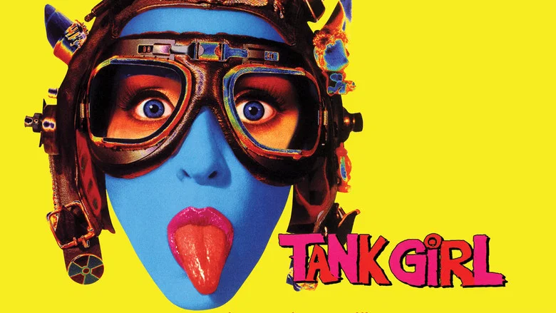 Tank Girl still