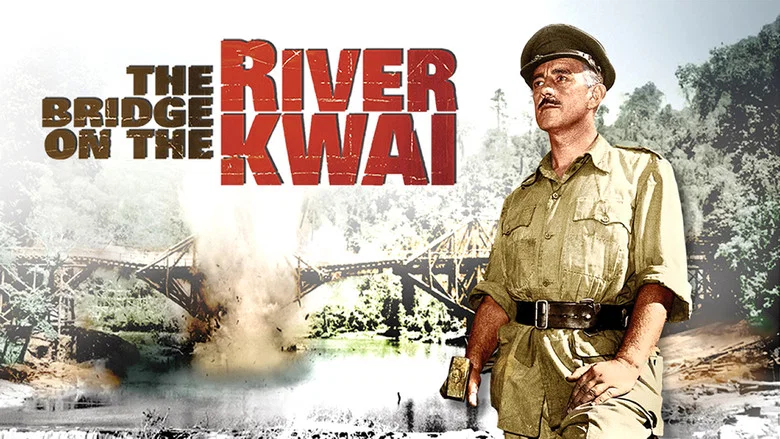 The Bridge on the River Kwai still