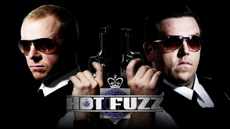 Hot Fuzz still
