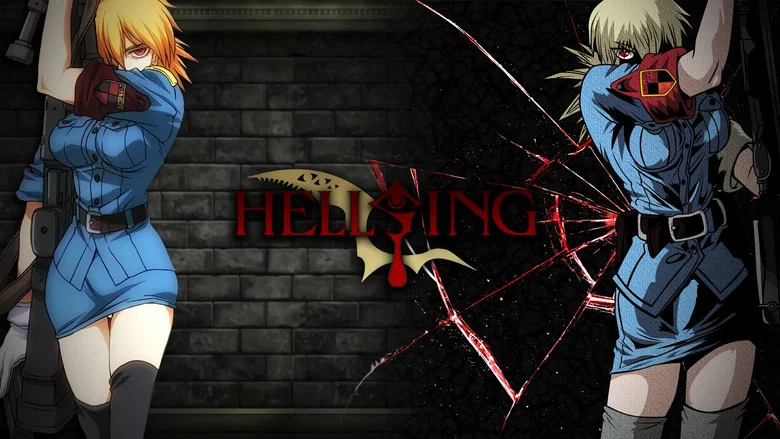 Hellsing Ultimate still