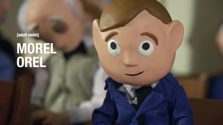 Moral Orel still