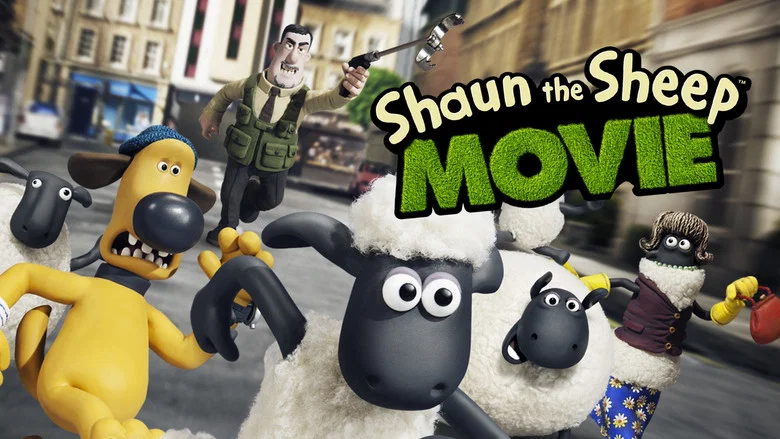 Shaun the Sheep Movie still