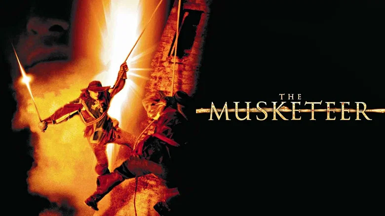 The Musketeer still
