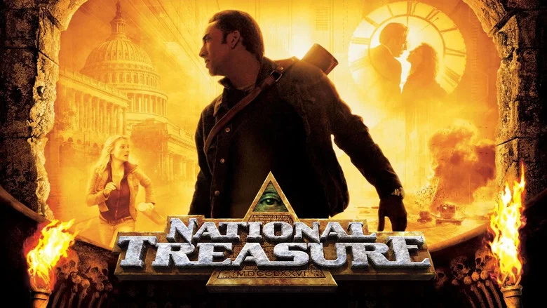 National Treasure still
