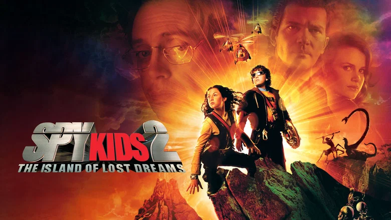 Spy Kids 2: The Island of Lost Dreams still