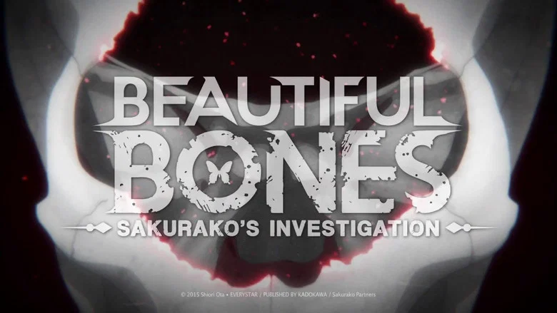 Beautiful Bones: Sakurako's Investigation still