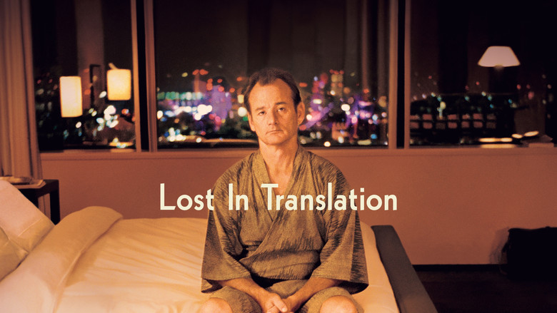 Lost in Translation still